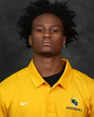 Kamren Reese, Football, Norfolk State University