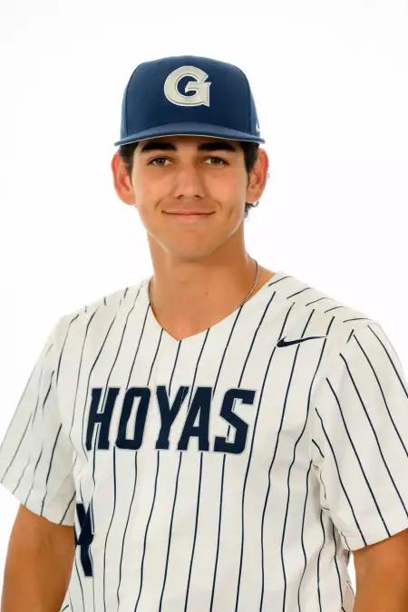 Ashtin Gilio, Baseball, Georgetown University