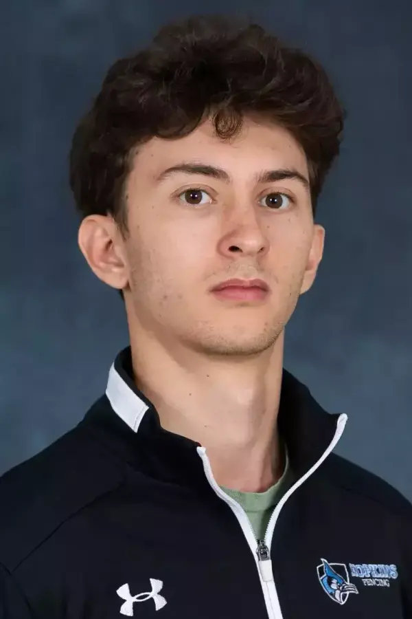 Leonid Kotov, Fencing, Johns Hopkins University