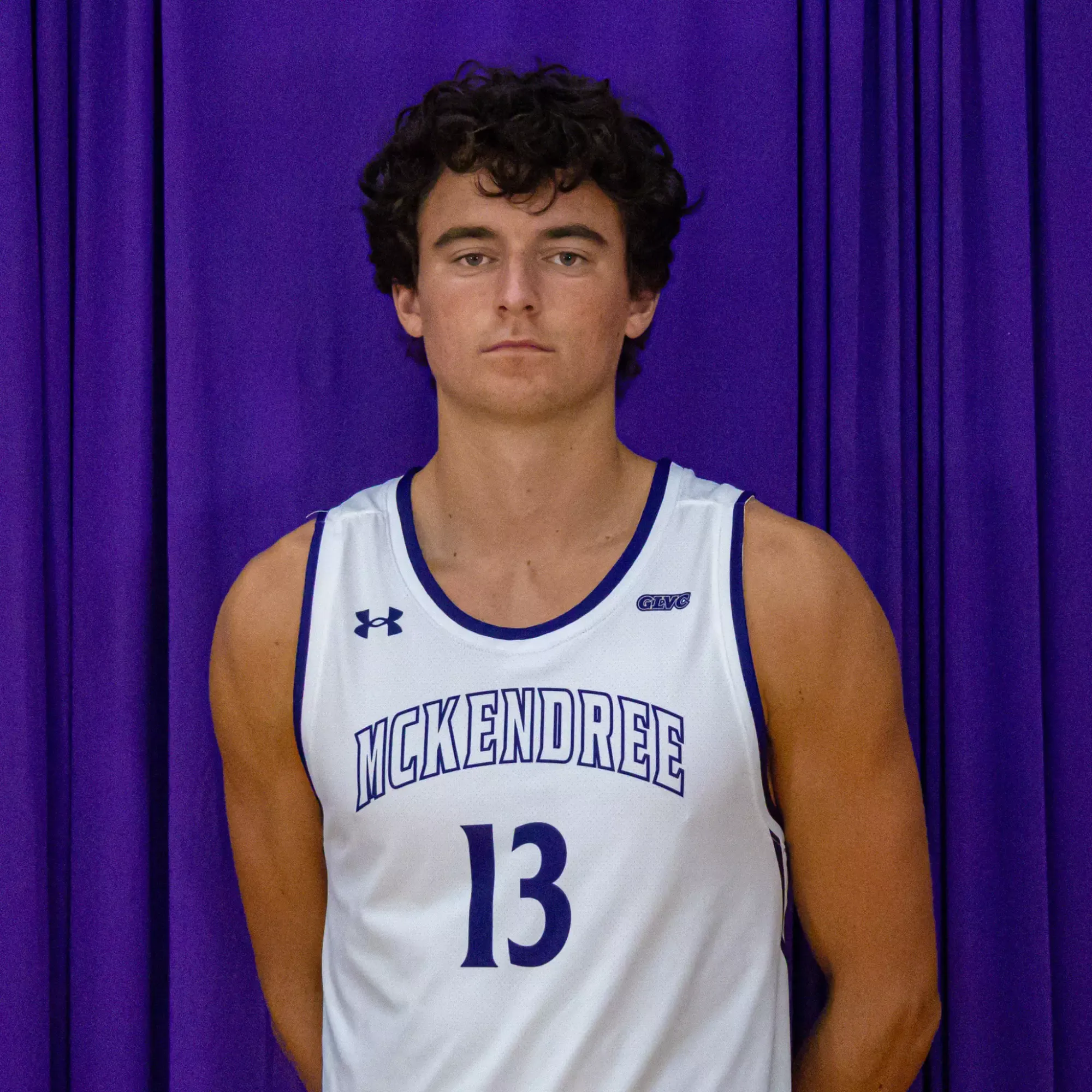 Blake Pingeton, Basketball, McKendree University