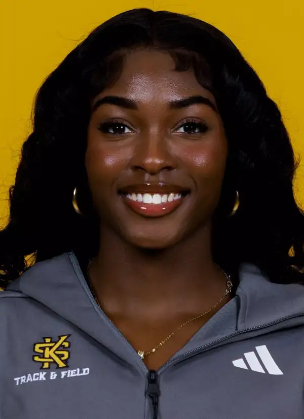 Madison Maxey, Track and Field (O), Kennesaw State University