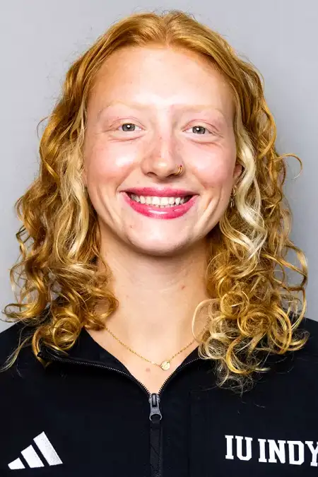 Luca McGee, Swimming & Diving, Indiana University Indianapolis