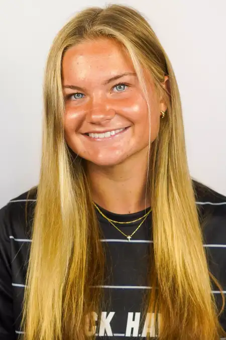 Ellie Gerhart, Soccer, Lock Haven University