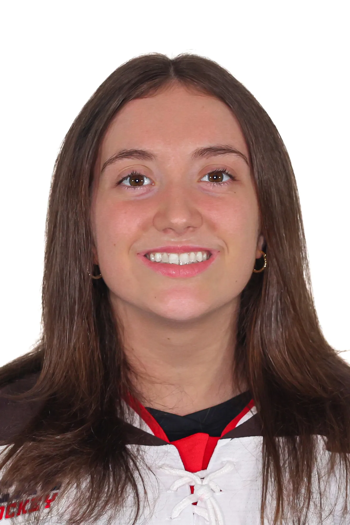 Victoria Damiani, Hockey, Brown University