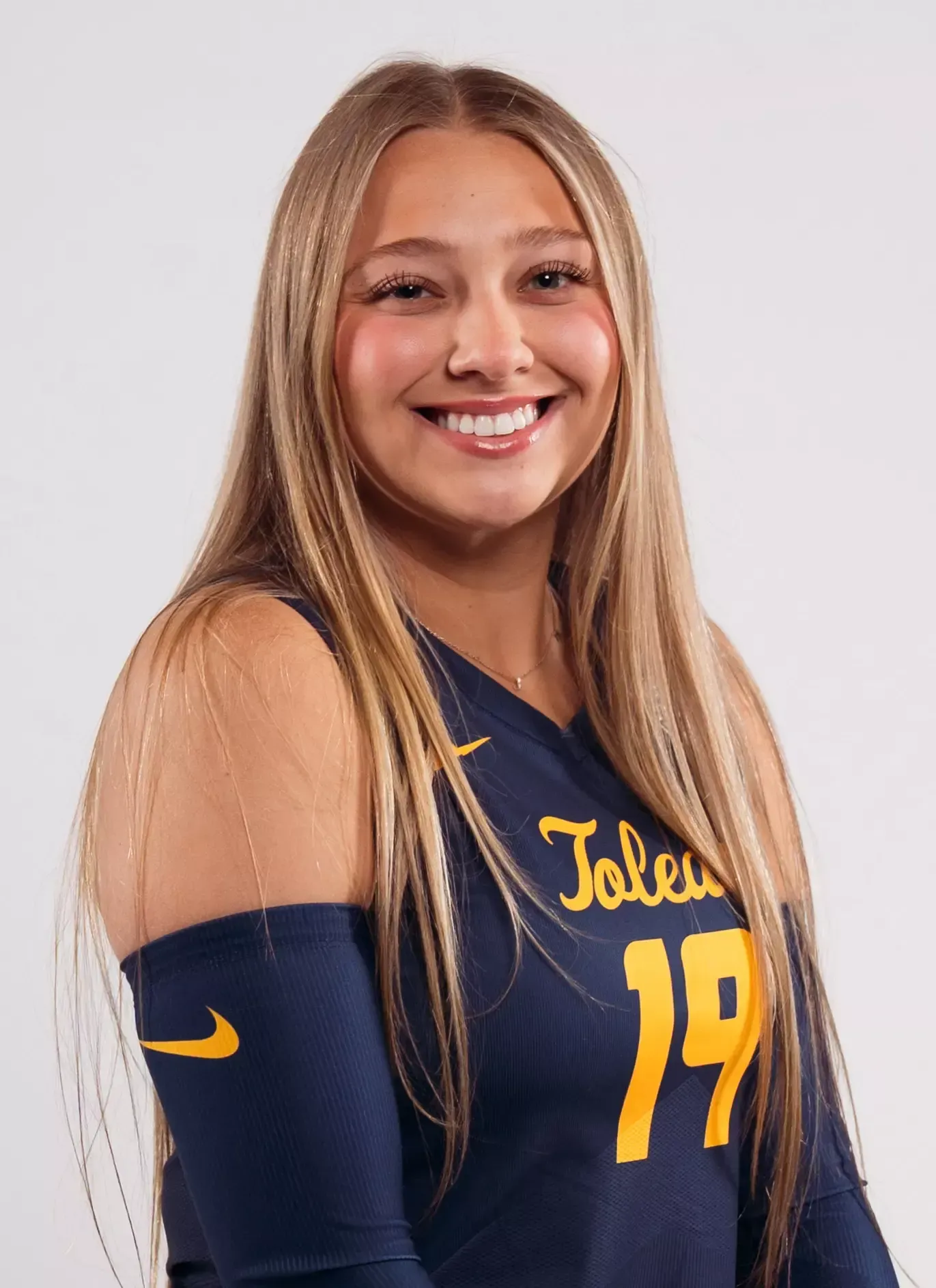 Jadyn Kennedy, Volleyball, undefined