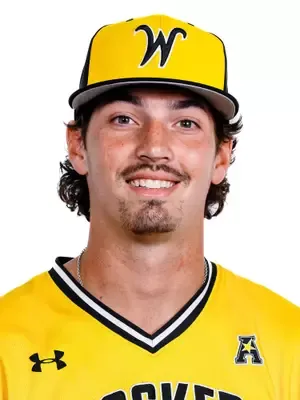 Jordan Rogers, Baseball, undefined