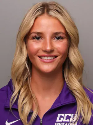 Eva Johnson, Track and Field, Grand Canyon University