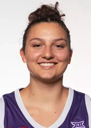 Una Jovanovic, Basketball, Texas Christian University