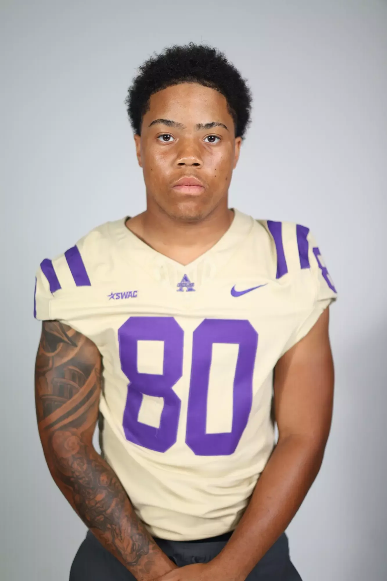 Noel Butler, Football, Alcorn State University
