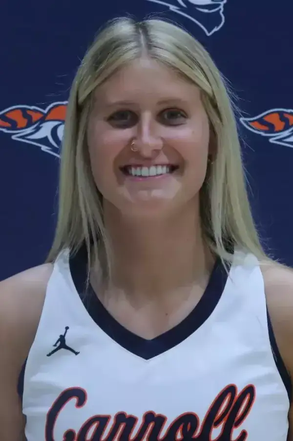 Ryann Wendt, Basketball, Carroll University