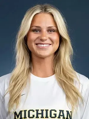 Brooklyn Marn, Soccer, University of Michigan