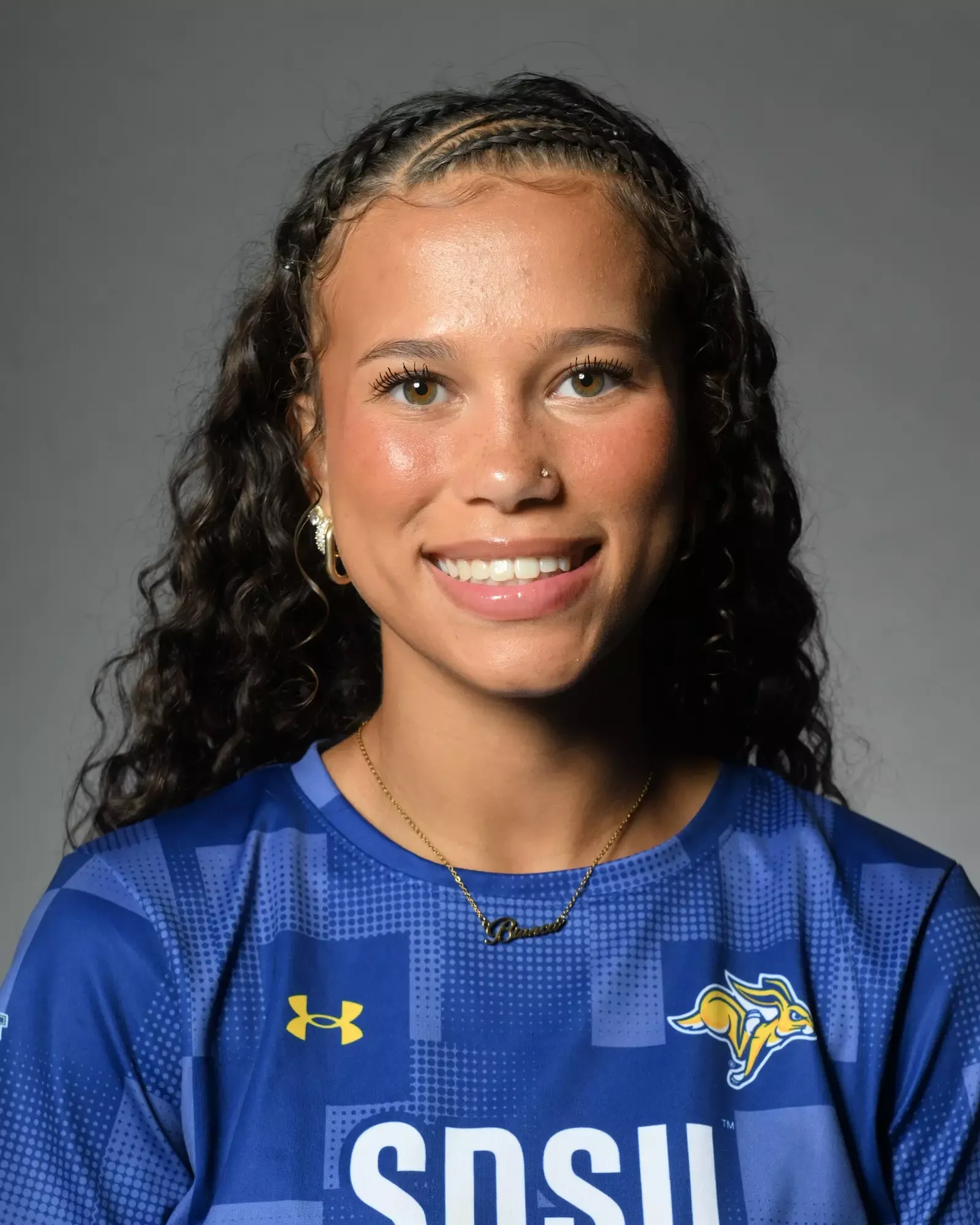 Bianca Eide, Soccer, South Dakota State University