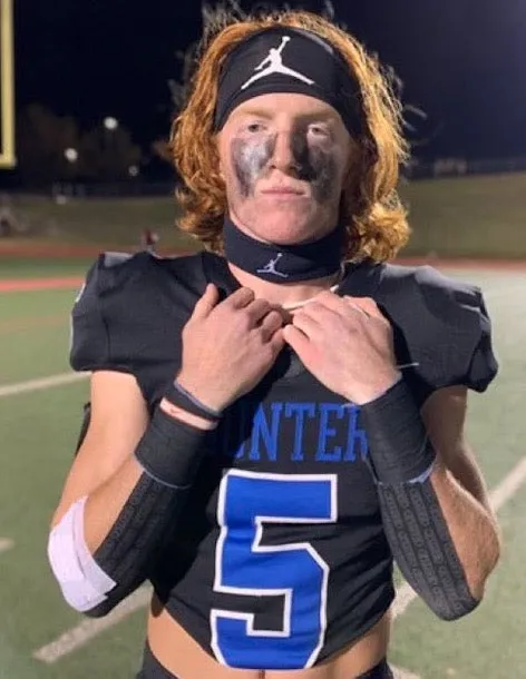 Cannon Lemberg, Football, undefined