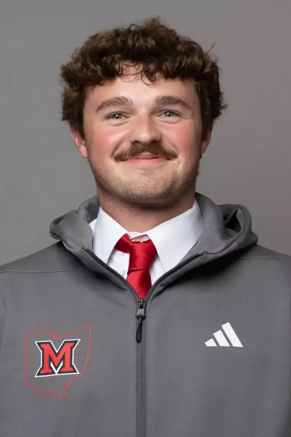 Clark Pabst, Swimming & Diving, Miami (OH) University