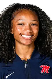 Alicia Burnett, Track and Field, undefined