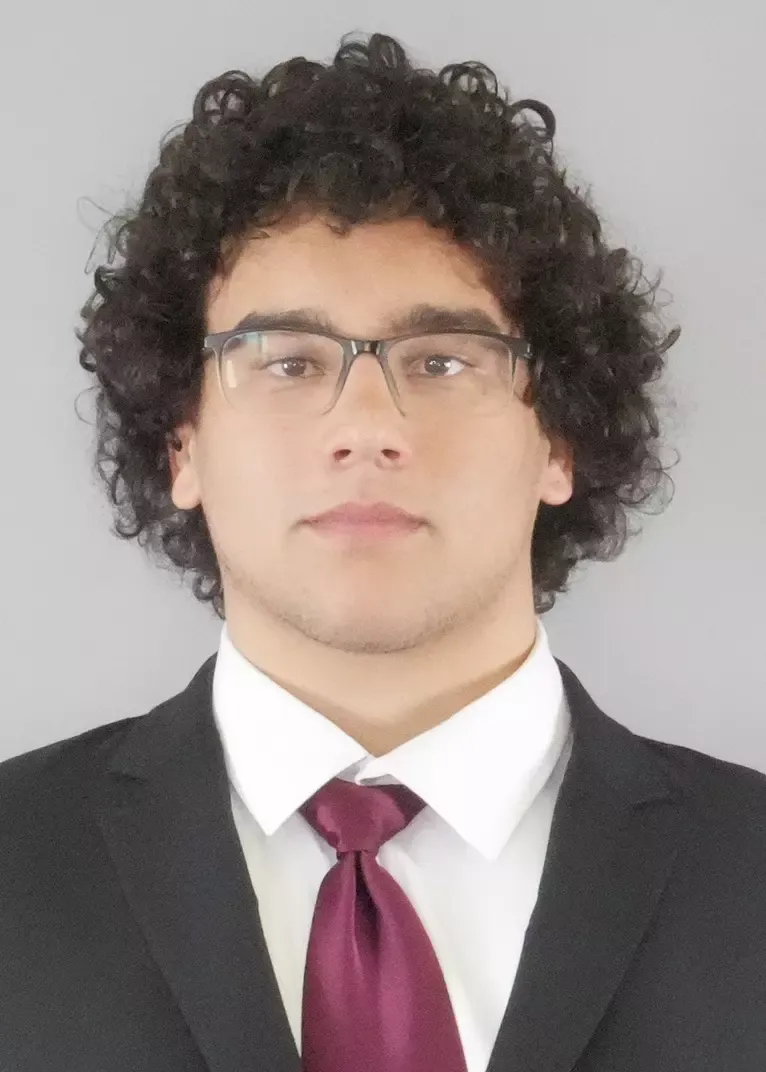 Grayson Hunkapiller, Football, McMurry University