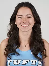 Phoebe Bryar, Track and Field (O), Tufts University