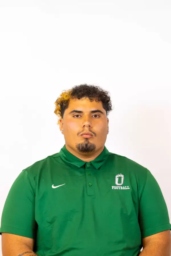 Mariano Romero - Garcia, Football, Adams State University