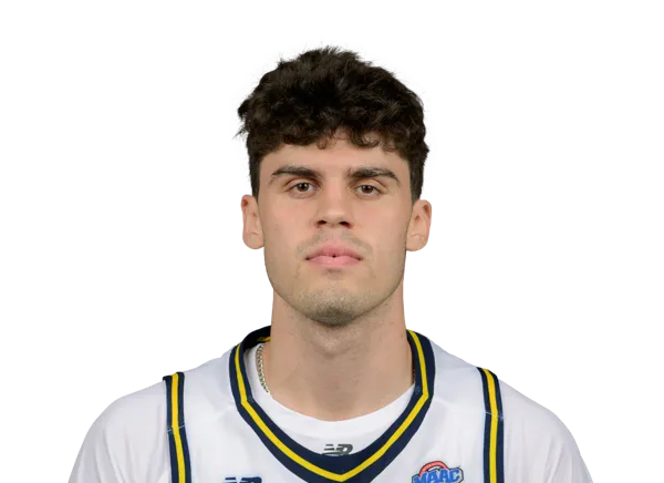 Todd Brogna, Basketball, undefined