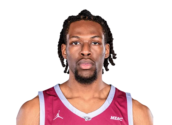 Kelechi Okworogwo, Basketball, North Carolina Central University