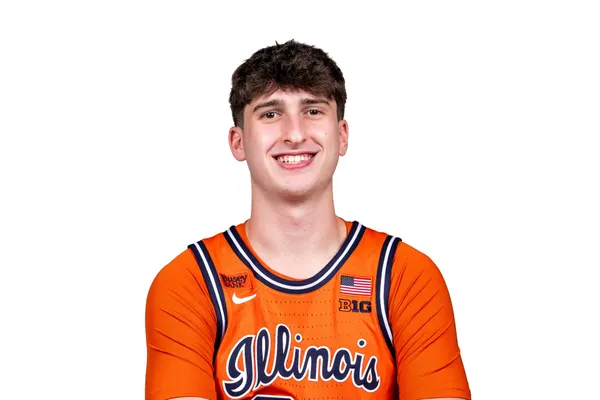 Ethan Brown, Basketball, University of Illinois