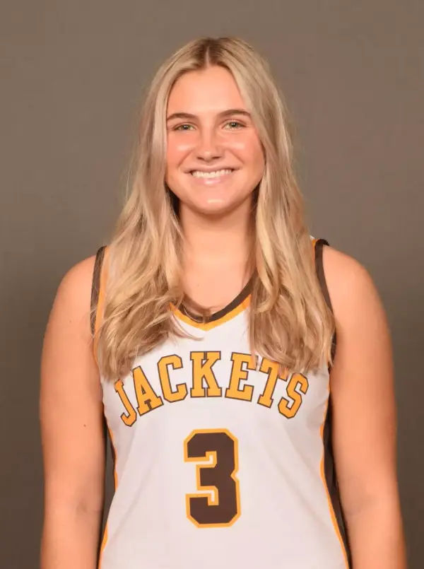 Elise Champagne, Basketball, Baldwin Wallace University
