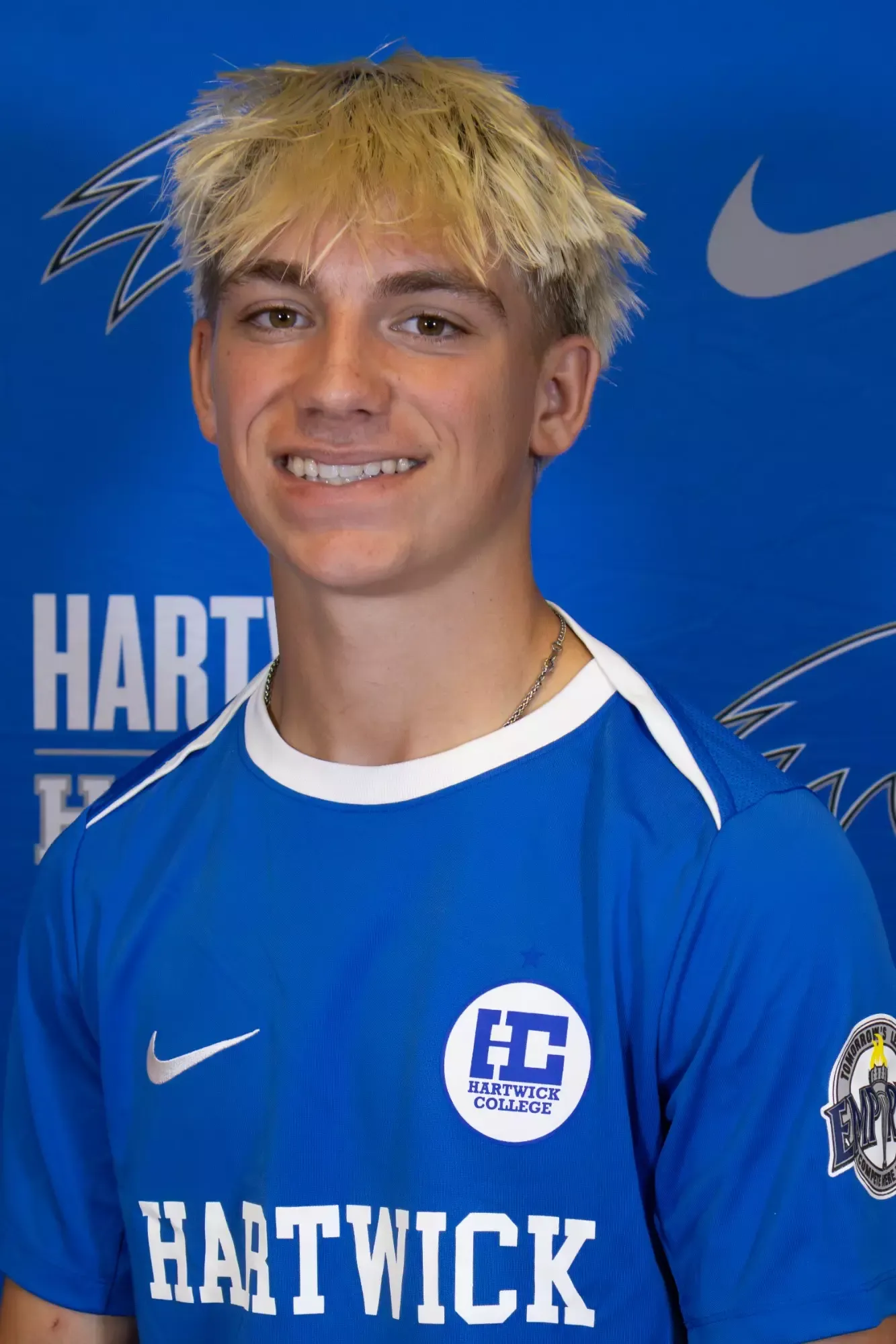 Andrew Brechner, Soccer, Hartwick College