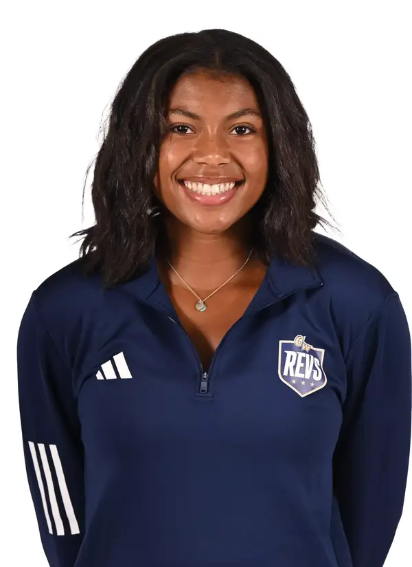 Olivia Clark, Track and Field (O), George Washington University