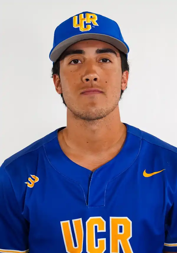 Manoah Chapman, Baseball, University of California, Riverside