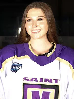 Kaydence Carpenter, Hockey, Saint Michael's College