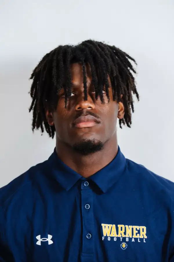 Kendrick Smith Jr., Football, Warner University