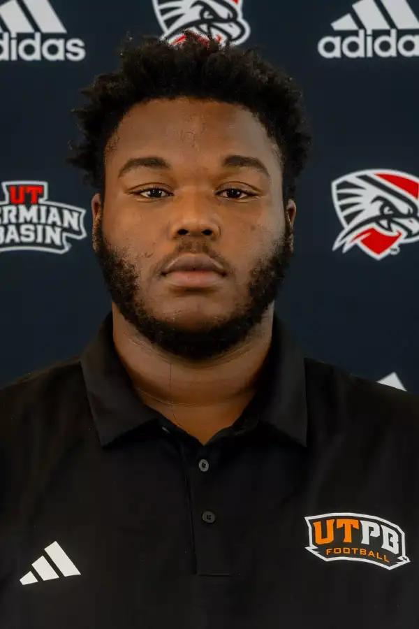 Michael Latin, Football, University of Texas Permian Basin