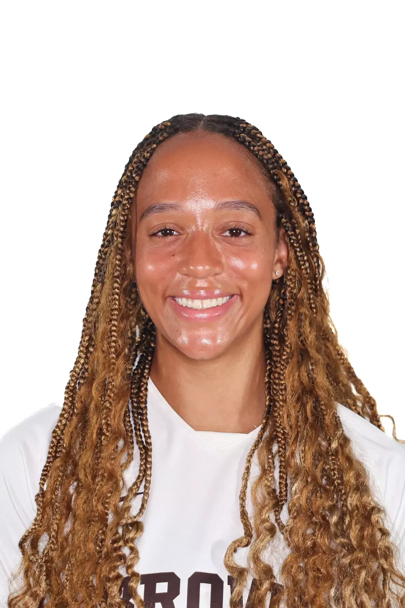 Corine Gregory, Soccer, Brown University