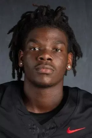Jaylin Parrish, Football, Valdosta State University