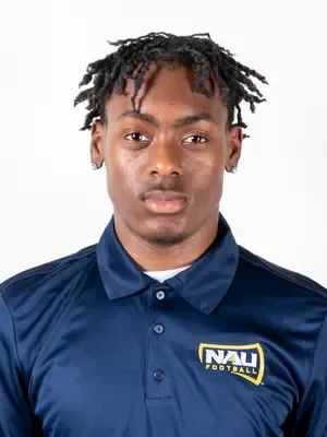 Cameron Babineaux, Football, Northern Arizona University