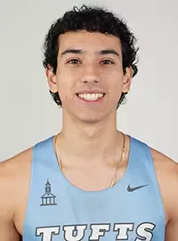 Alejandro Rincon, Track and Field (O), Tufts University