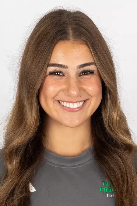 Maryn Anderson, Softball, University of North Dakota