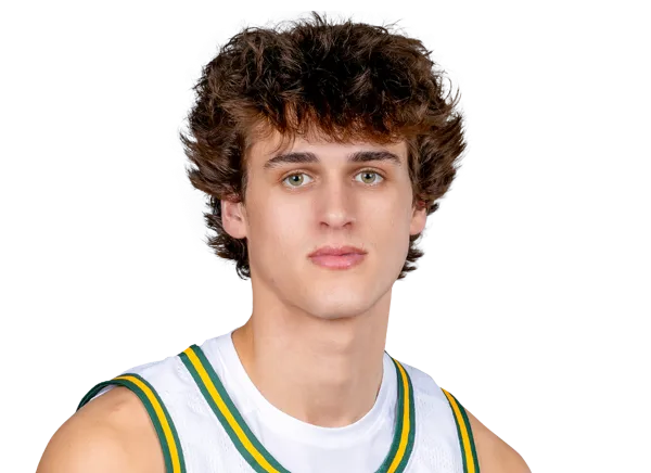 Owen Schlager, Basketball, undefined