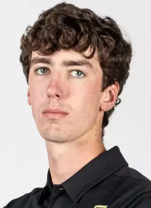 Charlie O'Shea, Golf, undefined