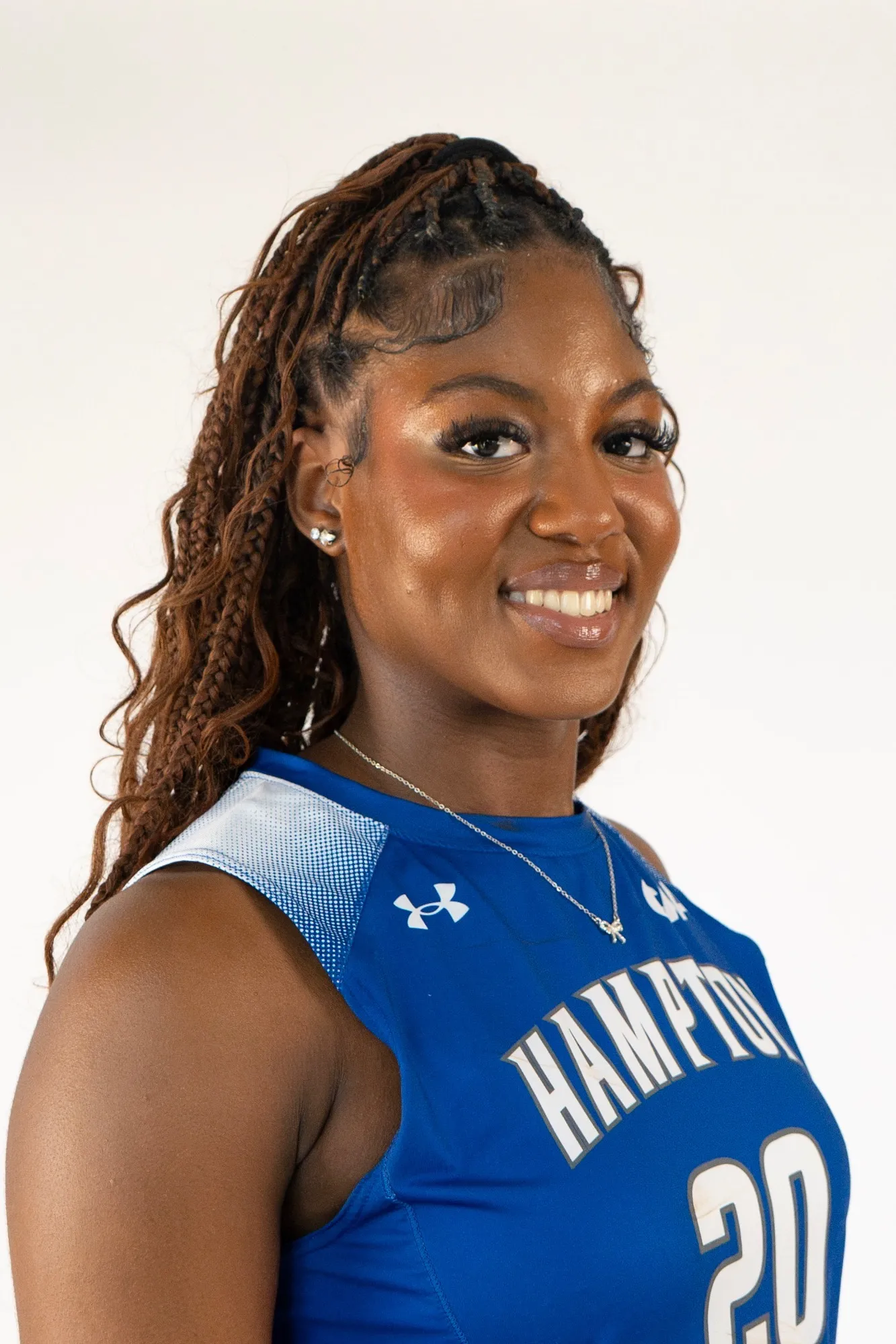 Morgan Reeves, Volleyball, Hampton University