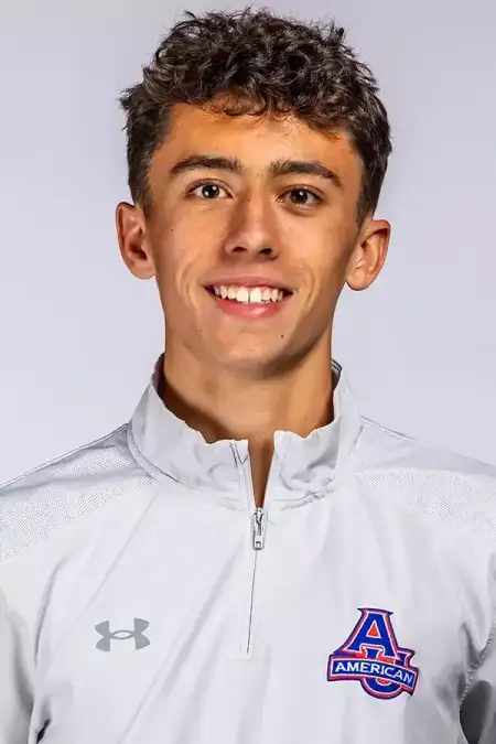 Marcus Valenzuela, Track and Field (O), American University