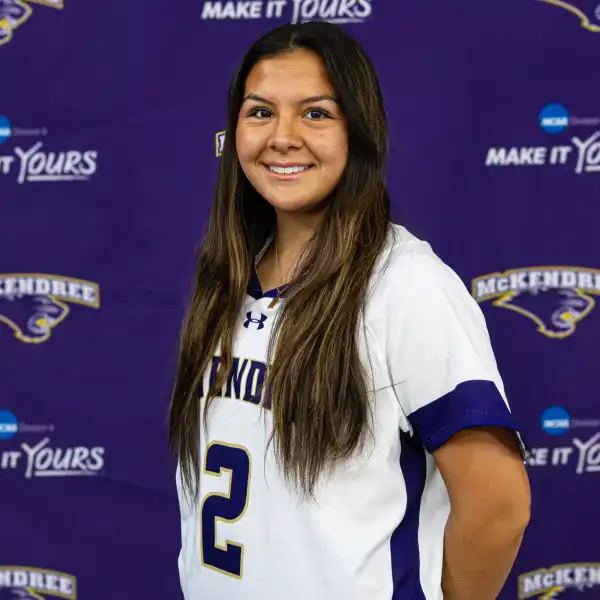 Elora Waardenburg, Lacrosse, McKendree University