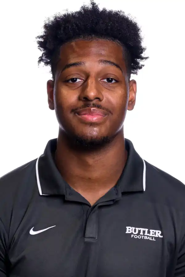 Keith Long Jr., Football, Butler University
