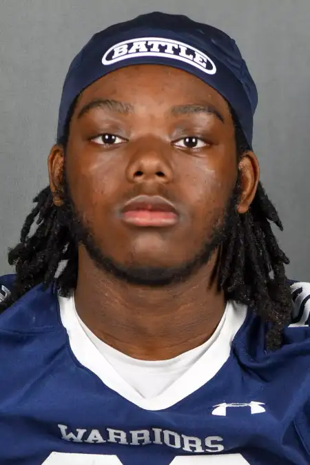 Lamar Wilson, Football, Lycoming College
