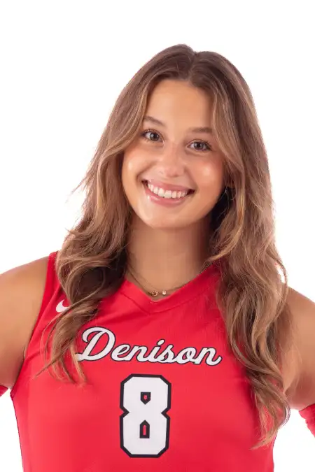 Kate Sicklick, Volleyball, Denison University