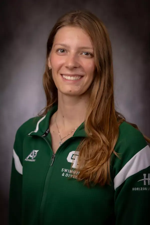 Klara Dvorackova, Swimming & Diving, University of Wisconsin-Green Bay