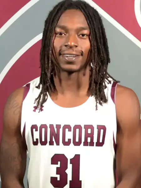 Maki Cary, Basketball, Concord University