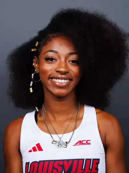 Xiamara Young, Track and Field (O), University of Louisville