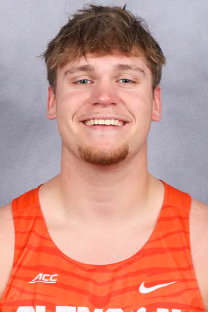 Sheldon Siverling, Track and Field, undefined