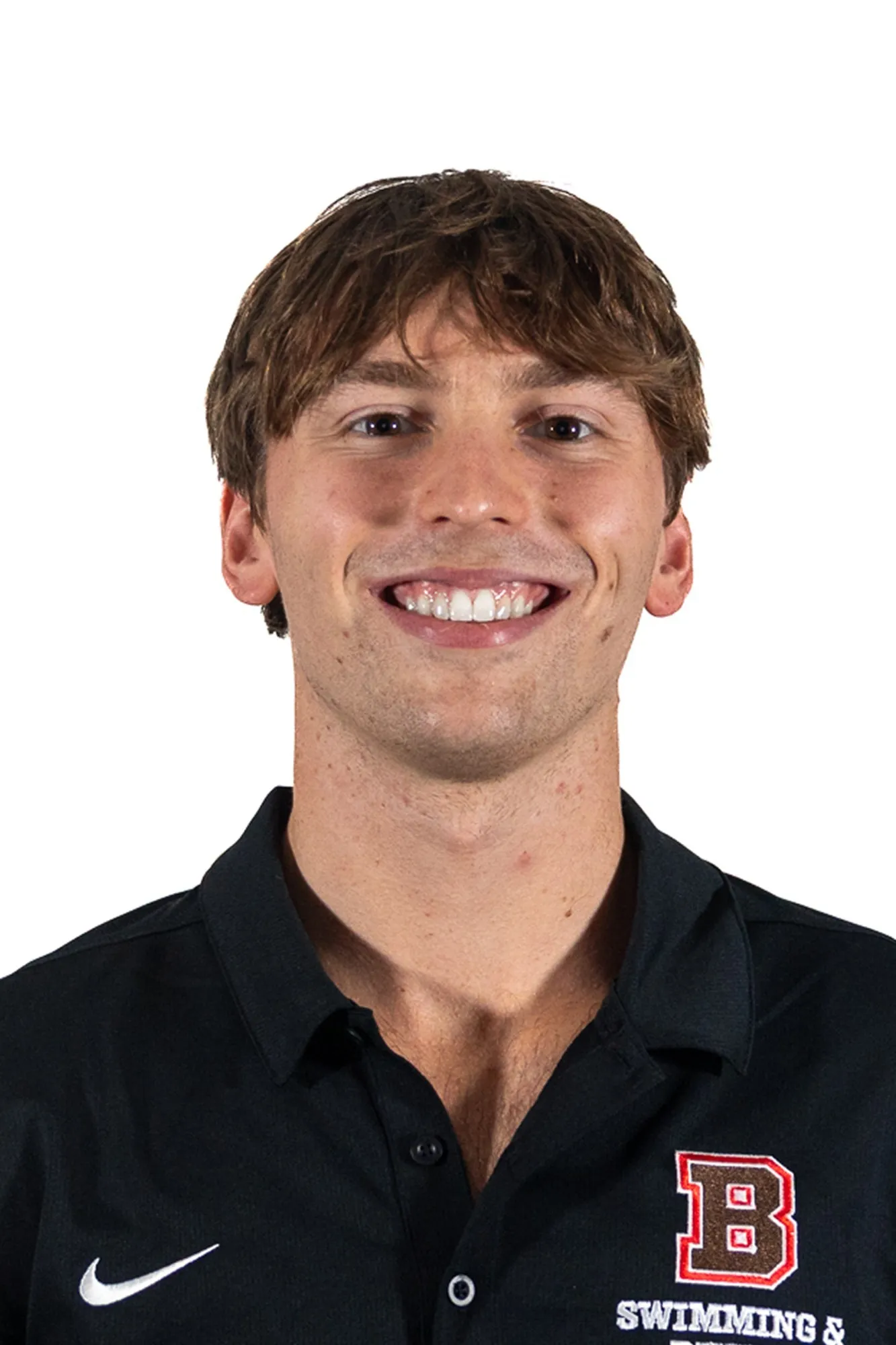 James Gottfried, Swimming & Diving, Brown University